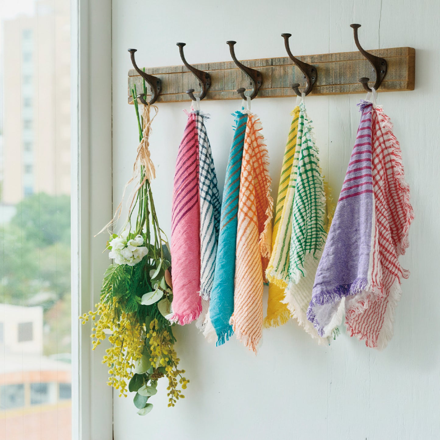 きままなクロス ピンク