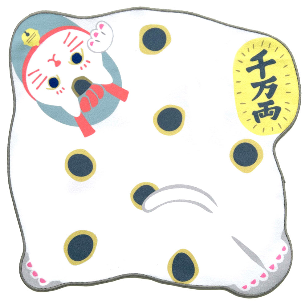 くっつくクロス 招き猫 ホワイト【2025年SS新作】
