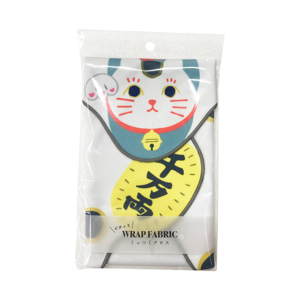 くっつくクロス 招き猫 ホワイト【2025年SS新作】