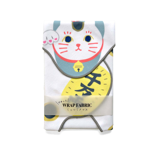 くっつくクロス  招き猫 ホワイト【2025年SS新作】