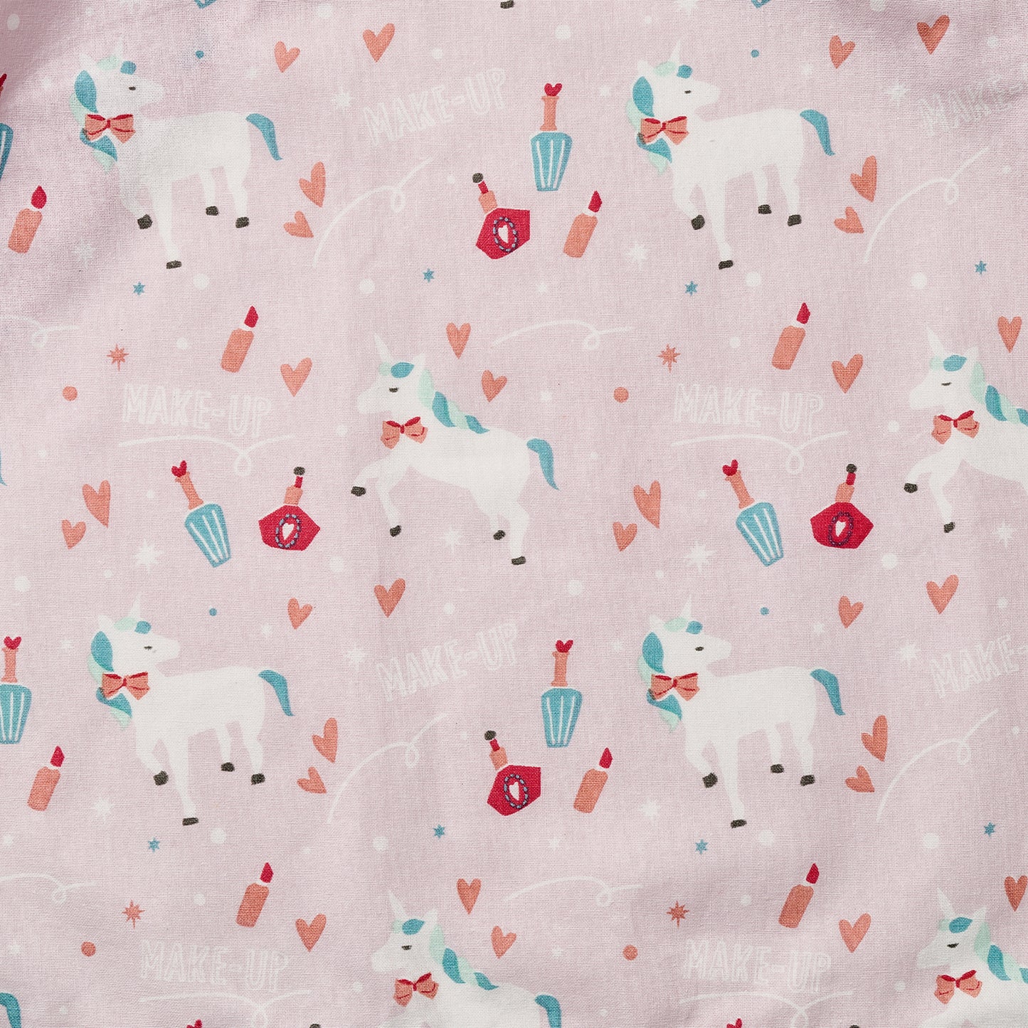 アビチュアル フリルキッズエプロン Mサイズ(100~130cm)ユニコーン/ラベンダー【2026年SS新作】