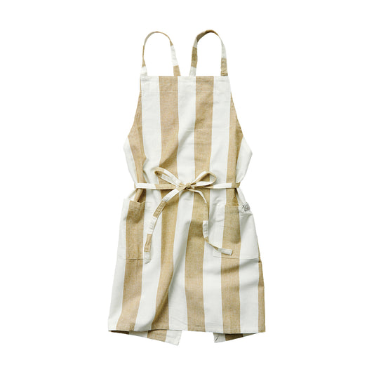 【EC限定】アビチュアル サンクスエプロン ビオ グリーン