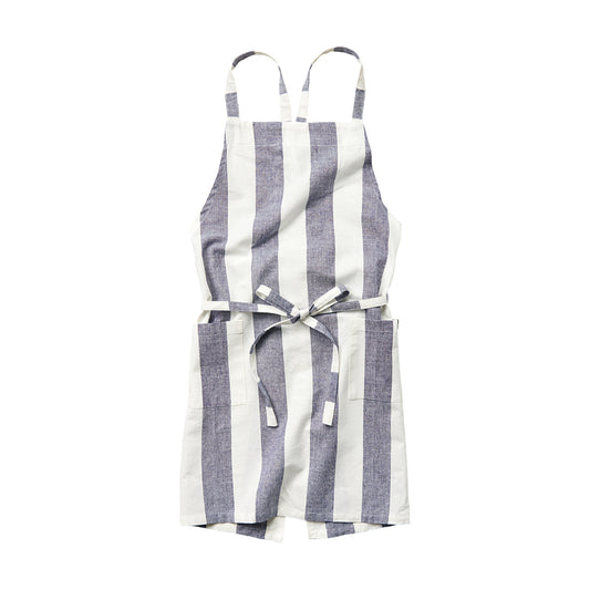 【EC限定】アビチュアル サンクスエプロン ビオ ブルー