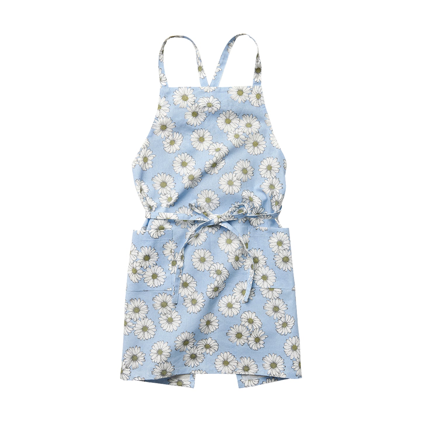 【EC限定】アビチュアル サンクスエプロン ジェイミー レッド