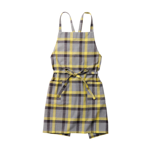 【EC限定】アビチュアル サンクスエプロン ブリトニー グレー