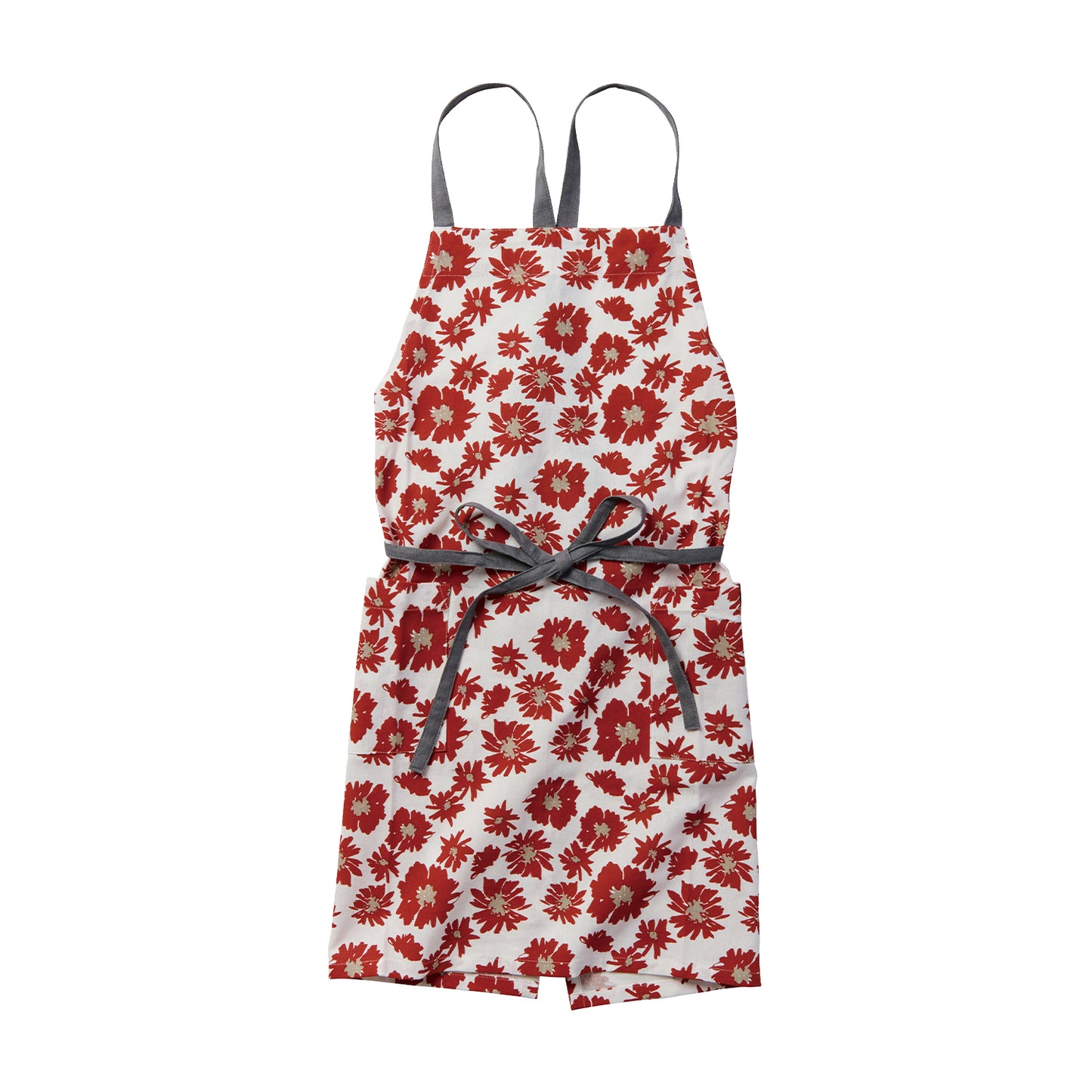 【EC限定】アビチュアル サンクスエプロン ジェイミー レッド