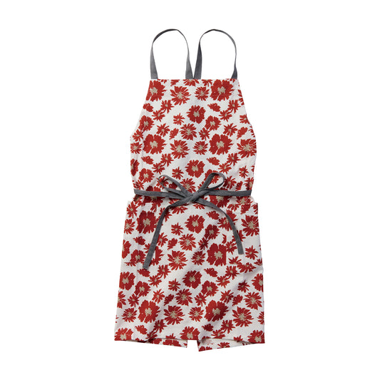 【EC限定】アビチュアル サンクスエプロン ジェイミー レッド