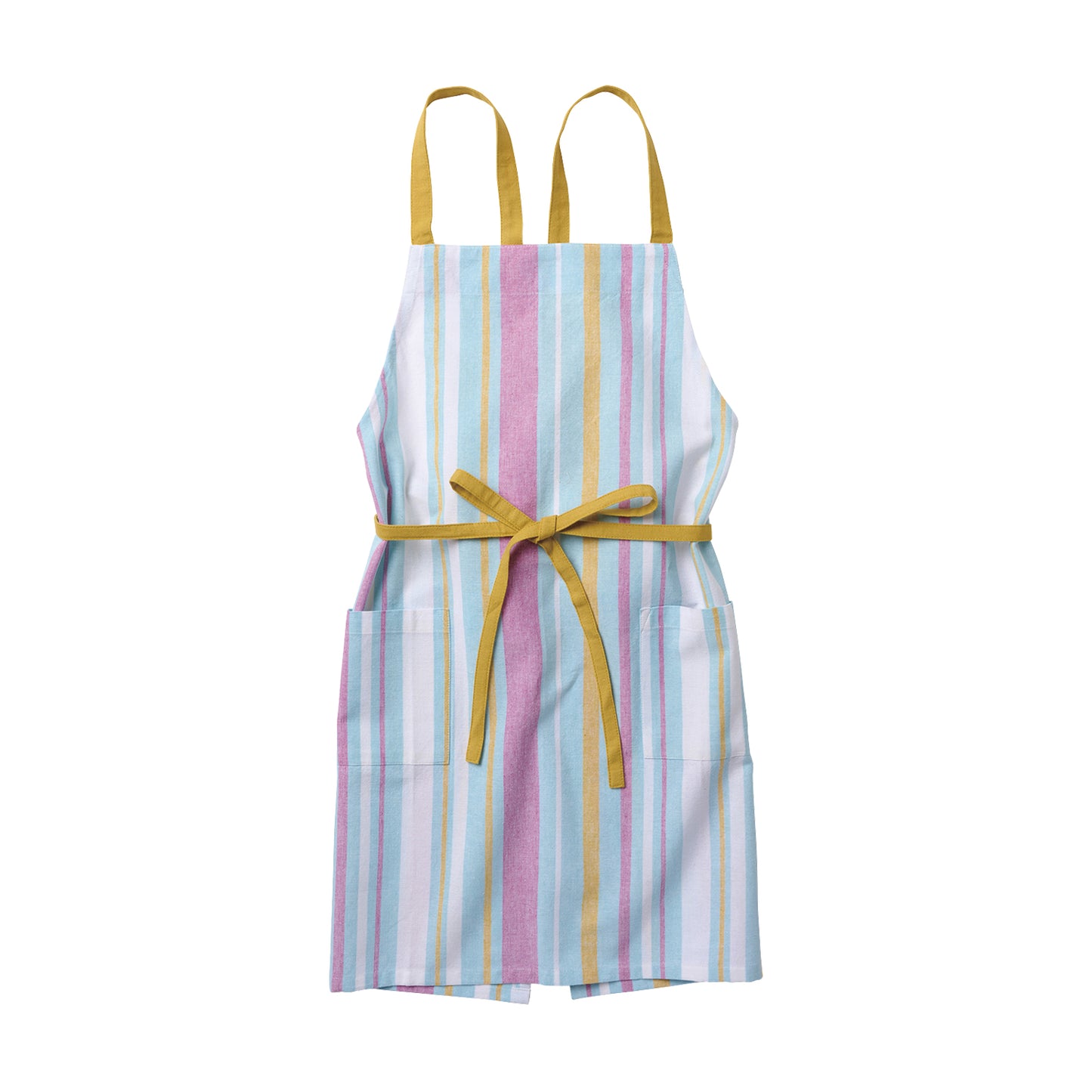 【EC限定】アビチュアル サンクスエプロン ジェイミー レッド