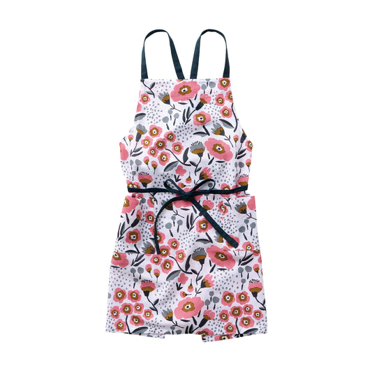 【EC限定】アビチュアル サンクスエプロン アルマ ピンク