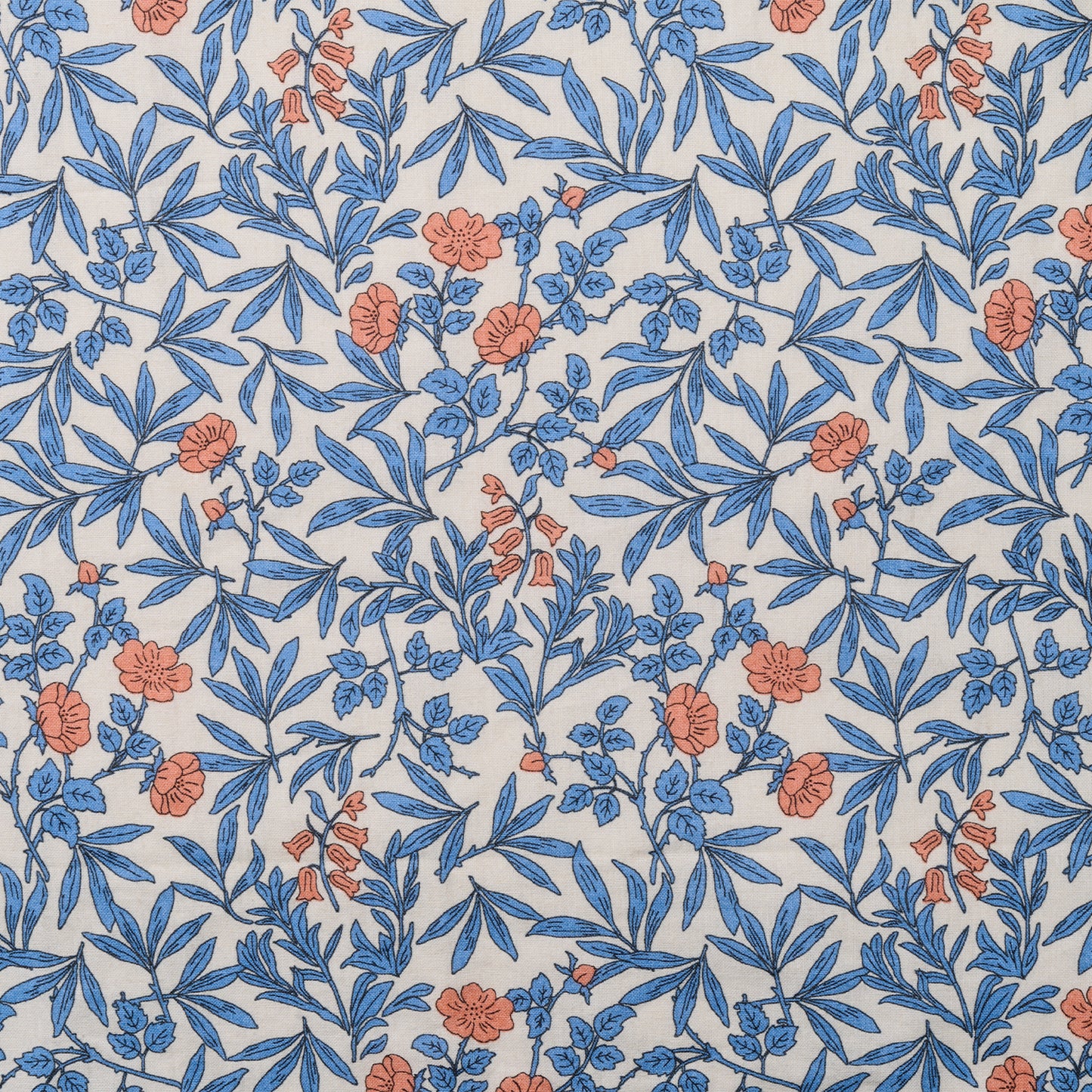 ラトリエ カッポウギ ボタニカル2 ブルー 【2026年SS新作】