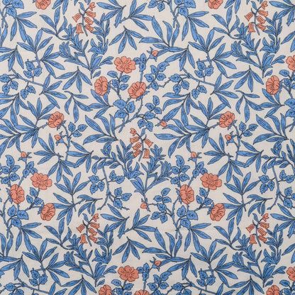 ラトリエ カッポウギ ボタニカル2 ブルー 【2026年SS新作】