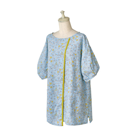 ラトリエ カッポウギ ボタニカル2 ライトブルー 【2026年SS新作】