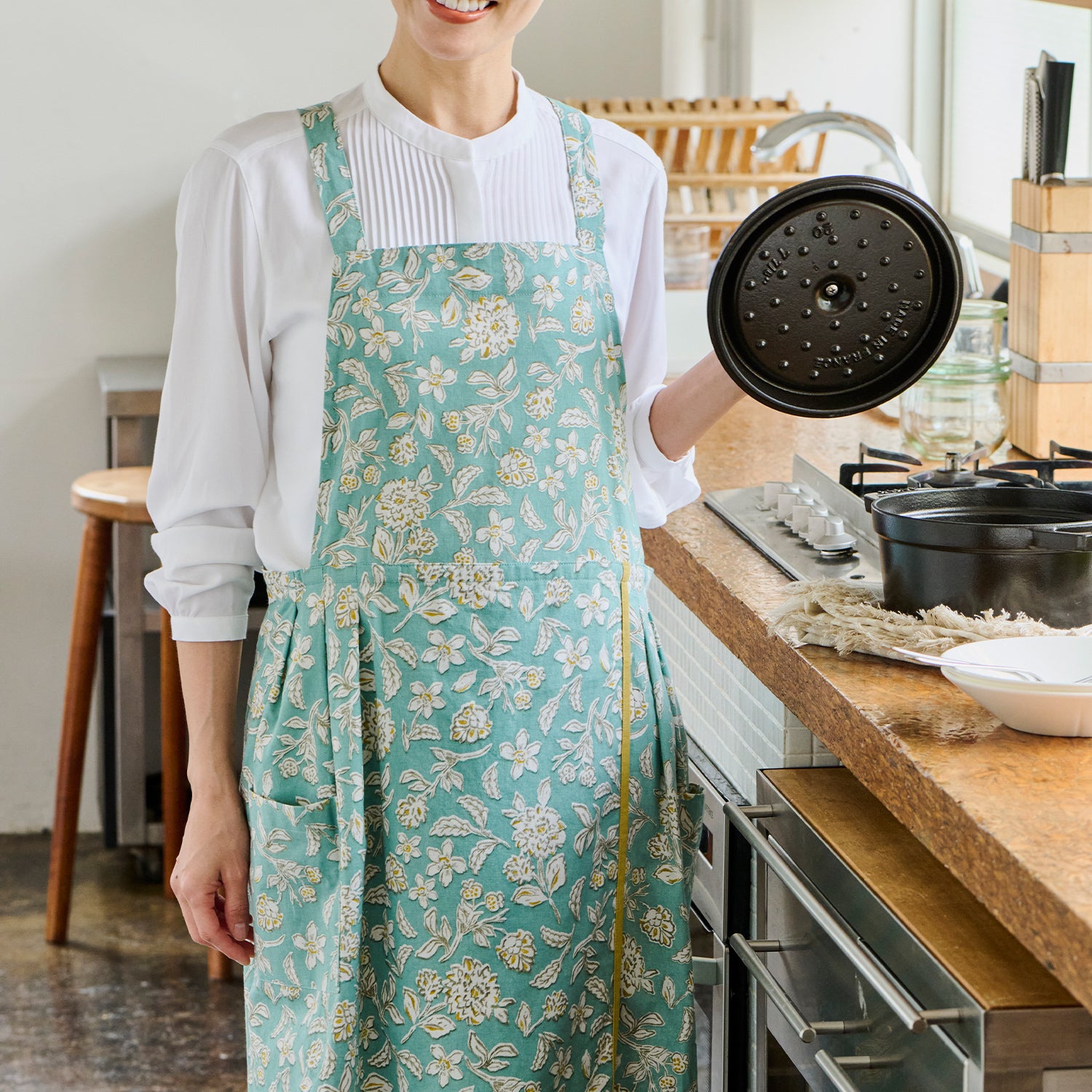 まほうのエプロン ルーア&リリアン Ready Go! 駿河屋 -<中古>Dish16-36[ノーマル]：レディジュエルペット/ルーア