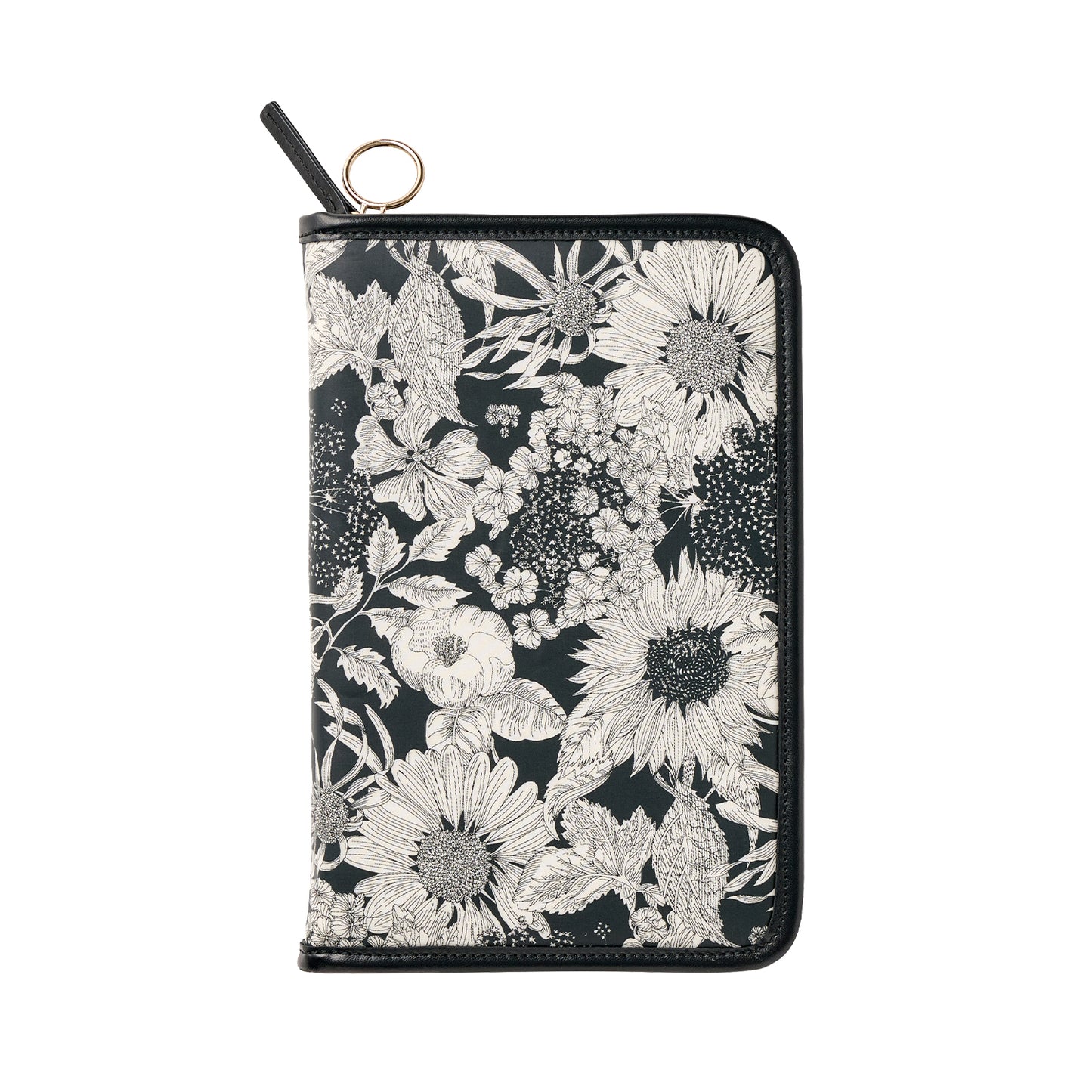 ココロ お薬＆カード収納ポーチ スイム・ダンクレア／ブラック 【2026年SS新作】