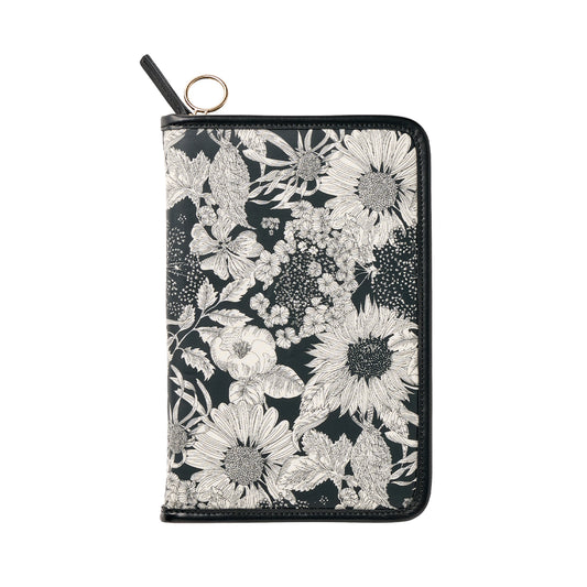 ココロ お薬＆カード収納ポーチ スイム・ダンクレア／ブラック 【2026年SS新作】