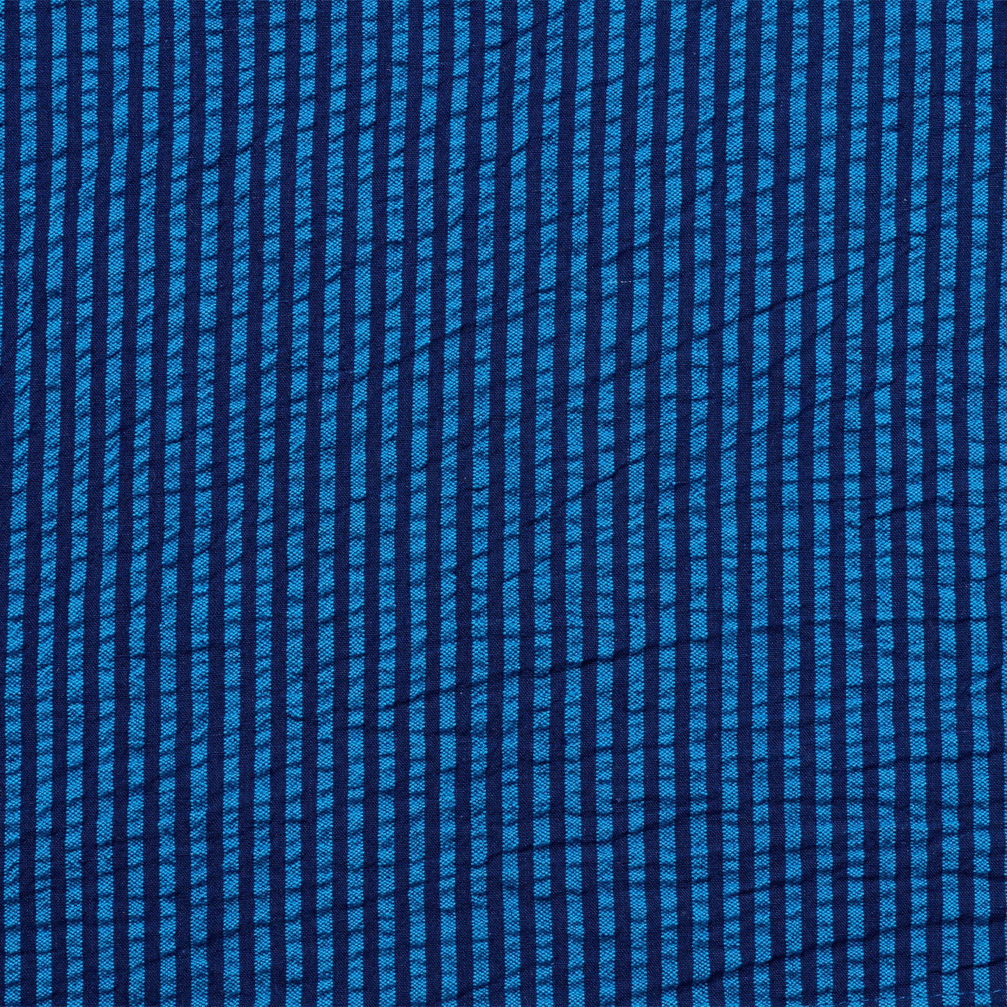 デイバイデイ カッポウギ シアーストライプ ブルー【2026SS新作】