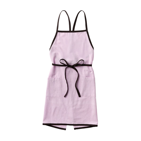 アビチュアル エプロン パイピング ラベンダー【2026年SS新作】