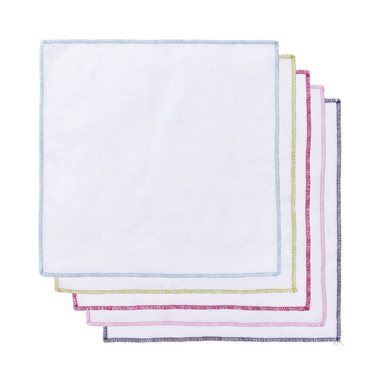 5枚セット 5デイズクロス ピンク【2026SS新作】