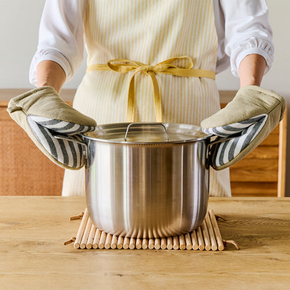 ユニフォームオブザデイ パクパクミトン2 ネイビー【2026年SS新作】