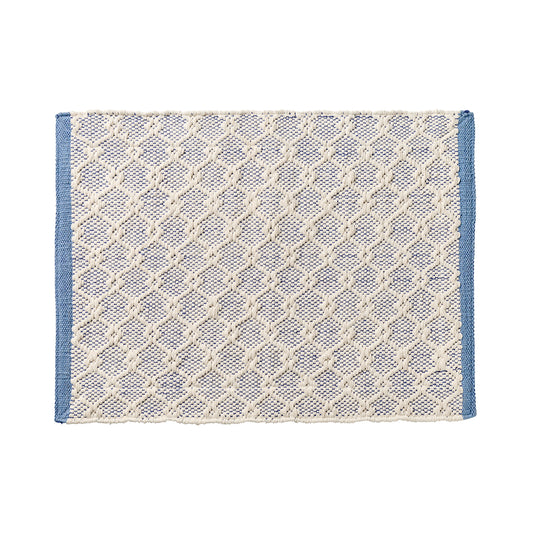 ピタットラグ フロアマット ロンバス ブルー【2026年SS新作】