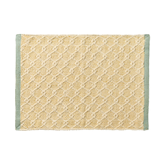 ピタットラグ フロアマット ロンバス イエロー【2026年SS新作】