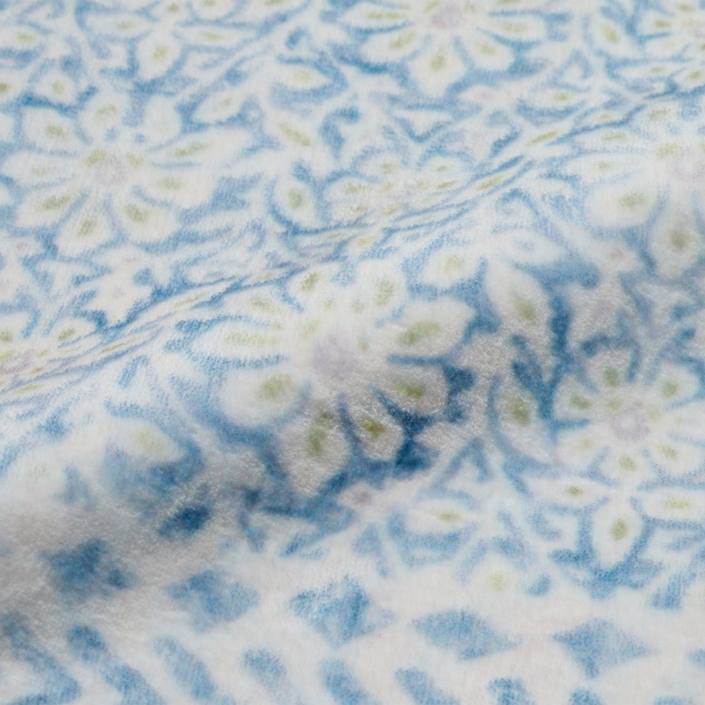 ラグマット ワルシャ ブルー【2026年SS新作】