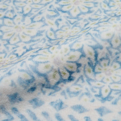 ラグマット ワルシャ ブルー【2026年SS新作】