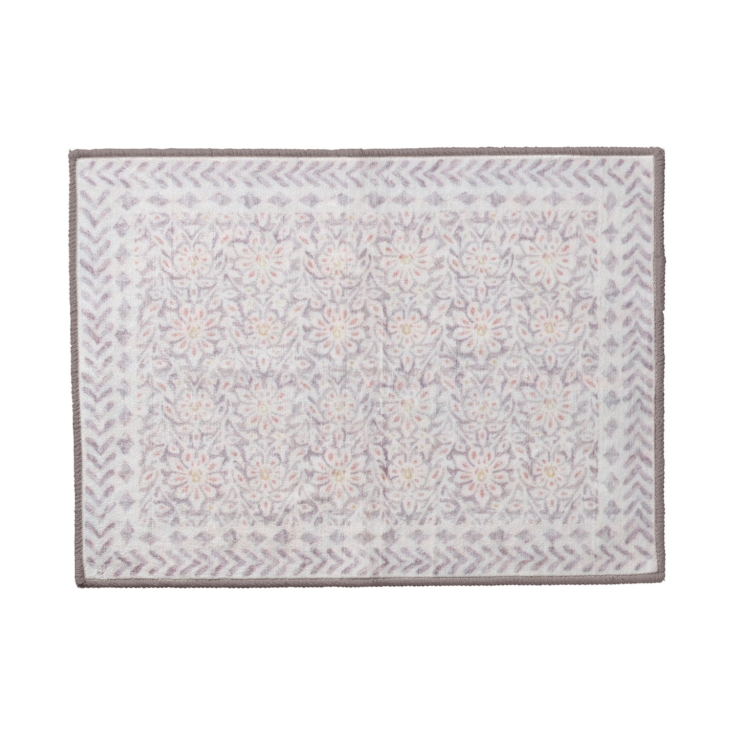 ラグマット ワルシャ ブルー【2026年SS新作】