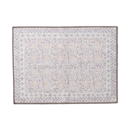 ラグマット ワルシャ グレー【2026年SS新作】