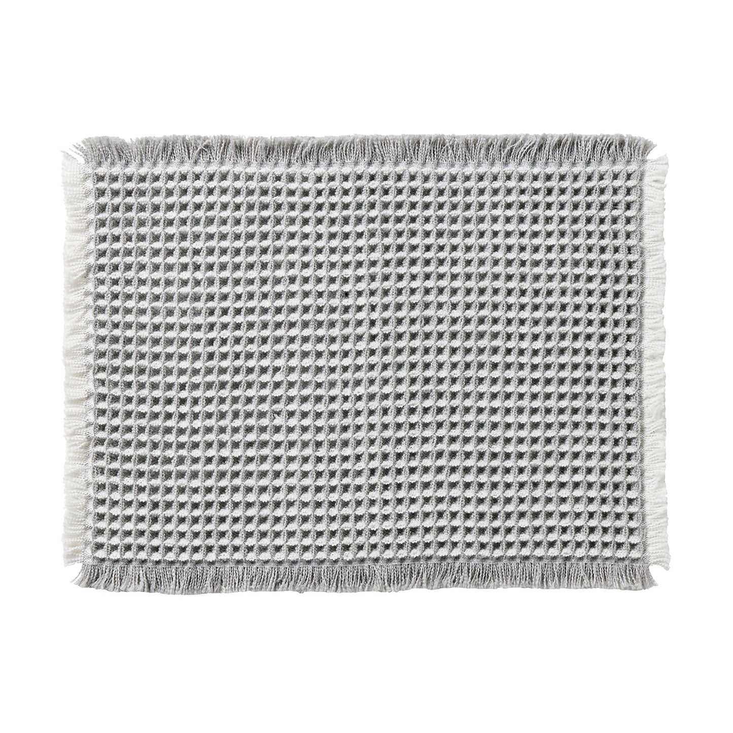 まいにちさらさらバスマット ワッフル ベージュ【2026年SS新作】