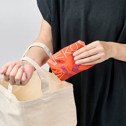 ココロ ネコット トートバッグ カーキ【2026年SS新作】