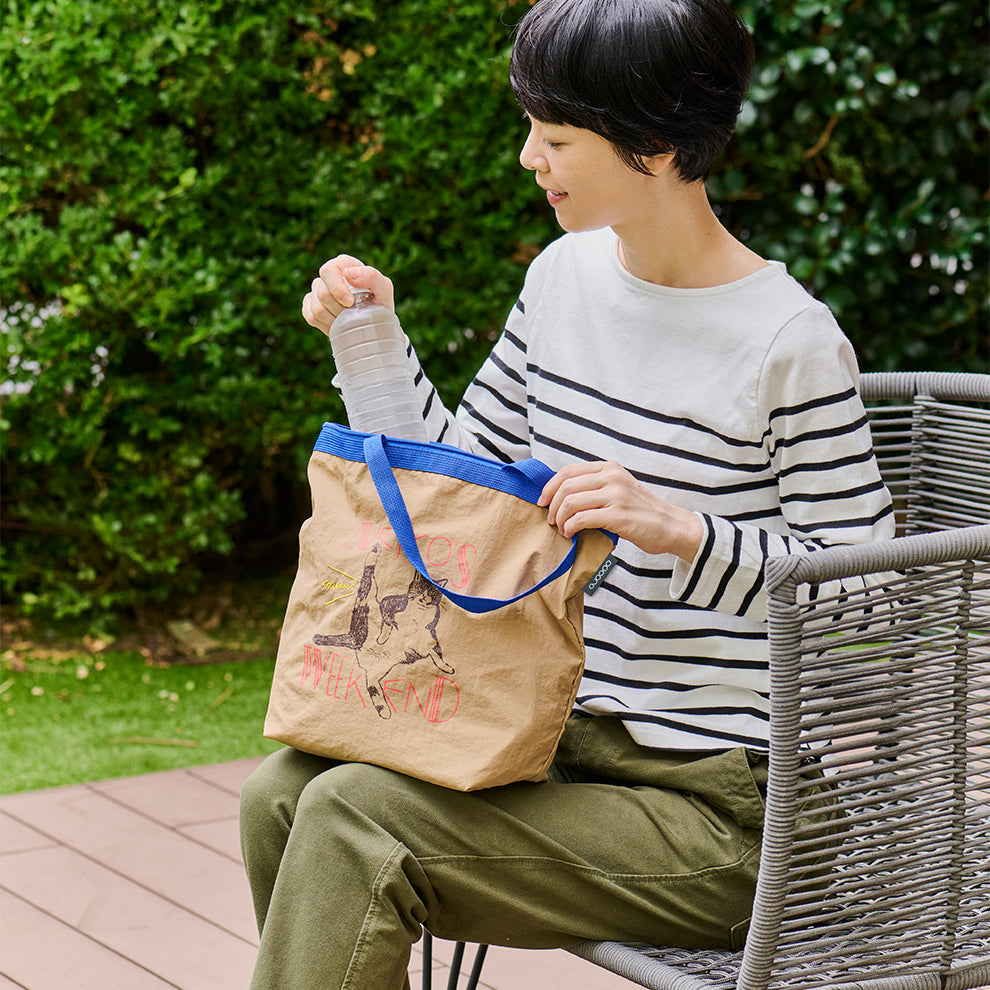 ペトロールズ GGKKNRSSSTW エコバック PETROLZ イギリス エコバッグ ECO BAG バッグ トートバッグ WAITROSE x LULU