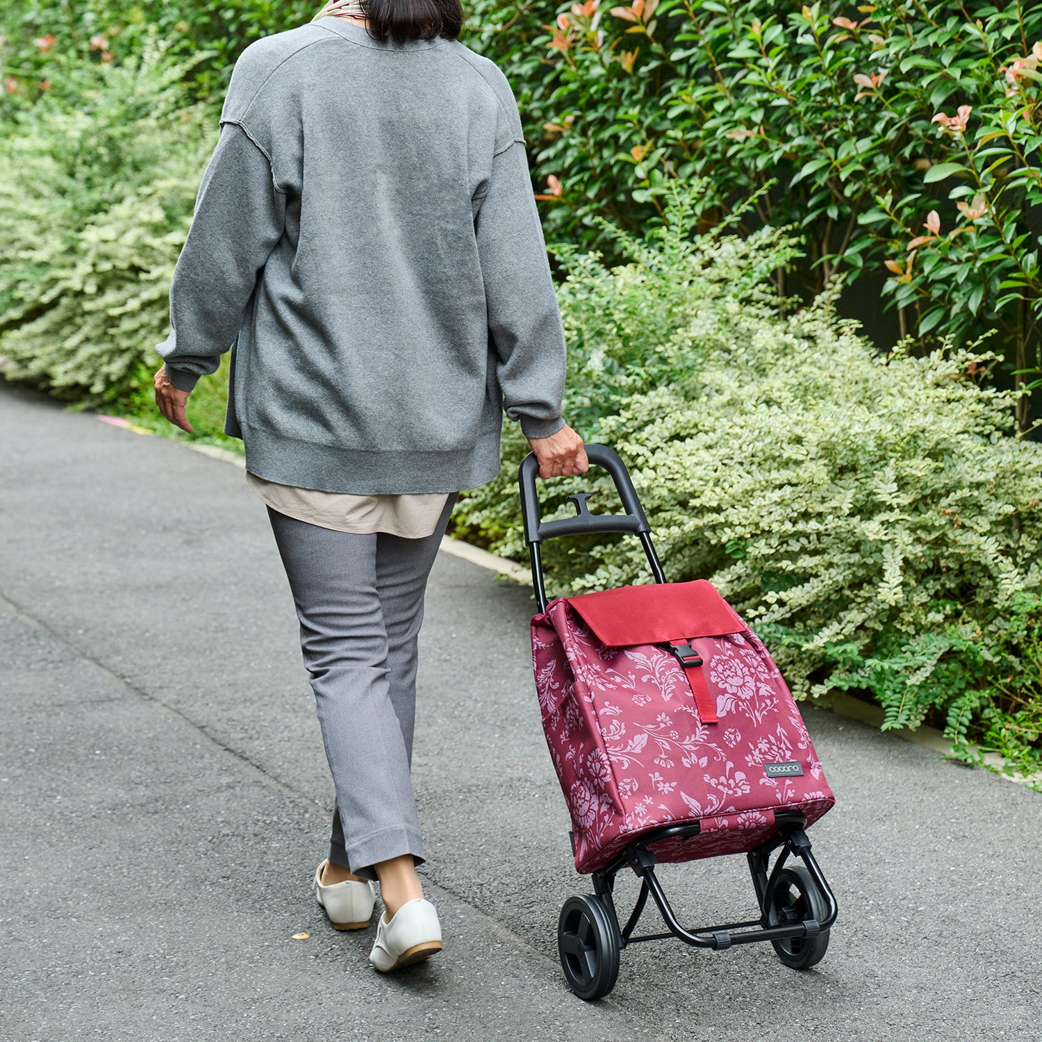 ココロ スモールネオカート フロリアン2 ボルドー 【2026年SS新作