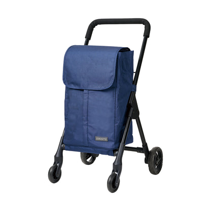 ココロ 前押し4輪カート カーキ (リニューアル)【2026年SS新作】