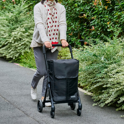 ココロ 前押し4輪カート カーキ (リニューアル)【2026年SS新作】