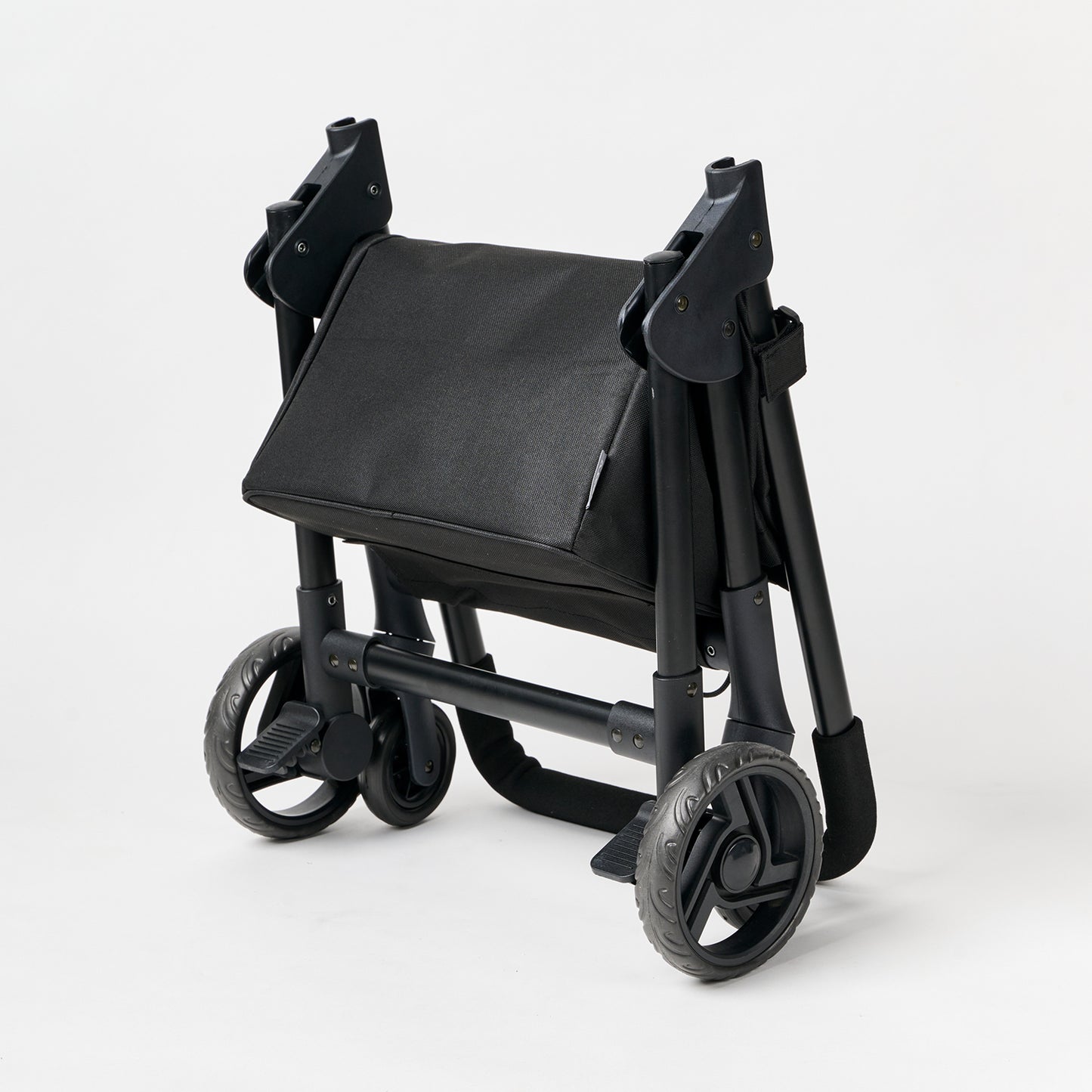 ココロ 前押し4輪カート カーキ (リニューアル)【2026年SS新作】