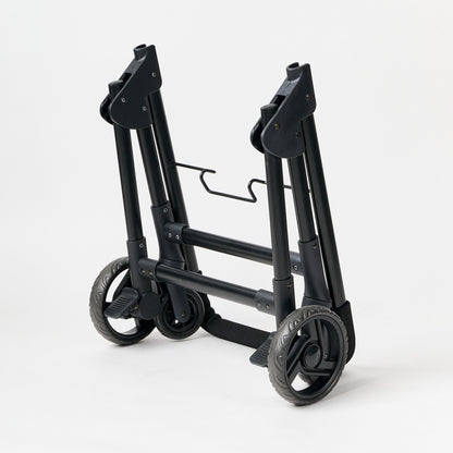 ココロ 前押し4輪カート カーキ (リニューアル)【2026年SS新作】