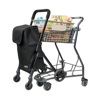 ココロ 前押し4輪カート カーキ (リニューアル)【2026年SS新作】