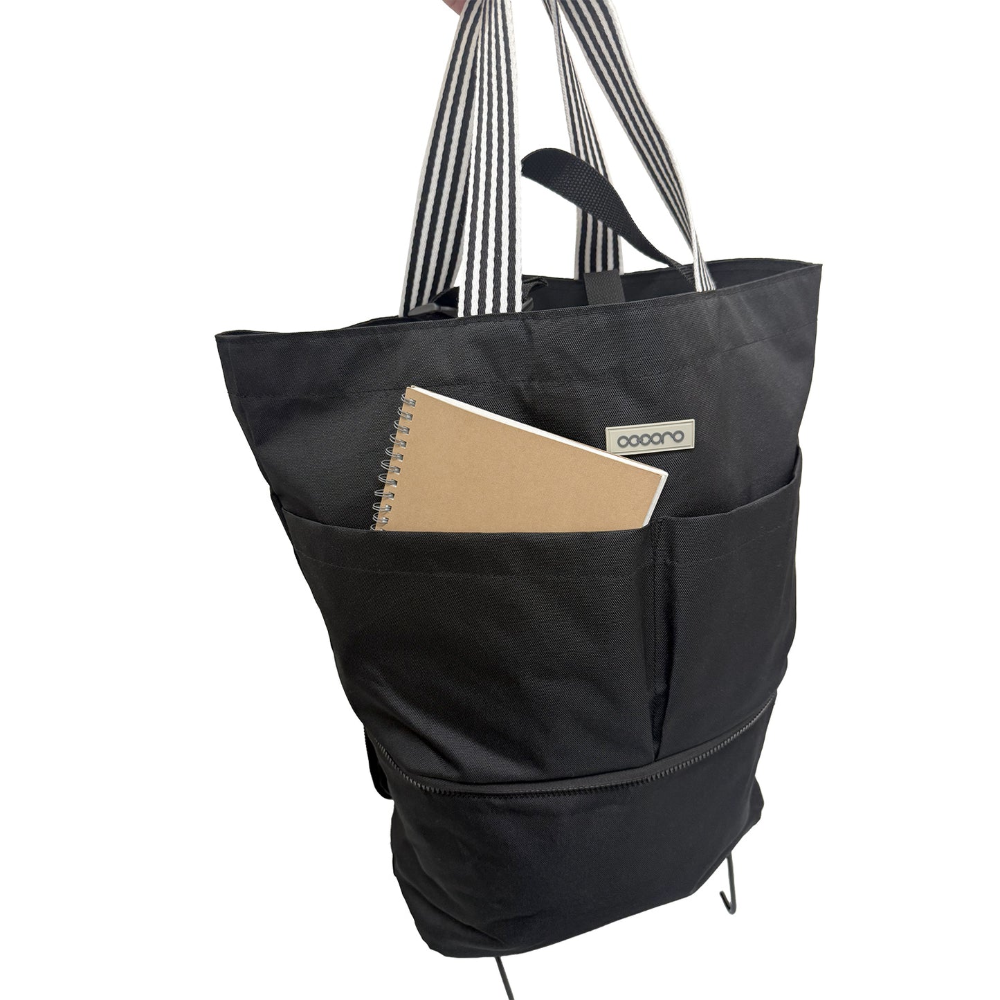 【EC限定】ココロ トゥーティバッグ ブラック 【2026年SS新作】