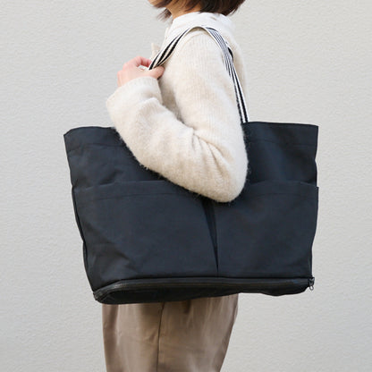 【EC限定】ココロ トゥーティバッグ ブラック 【2026年SS新作】