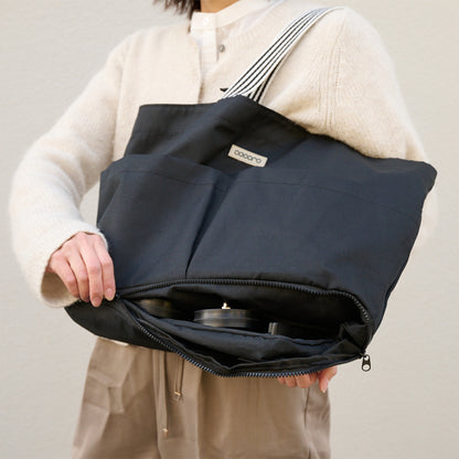 【EC限定】ココロ トゥーティバッグ ブラック 【2026年SS新作】