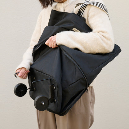 【EC限定】ココロ トゥーティバッグ ブラック 【2026年SS新作】