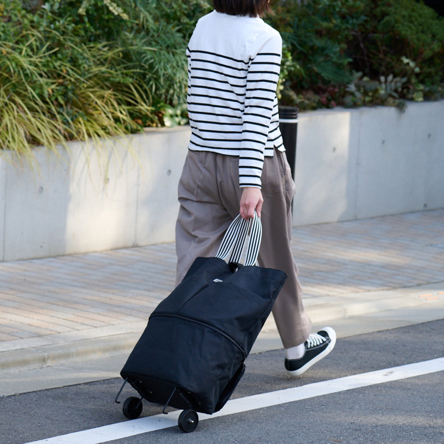 【EC限定】ココロ トゥーティバッグ ブラック 【2026年SS新作】