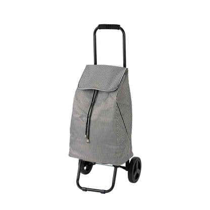ココロ ショッピングカート ナンシー ブラック