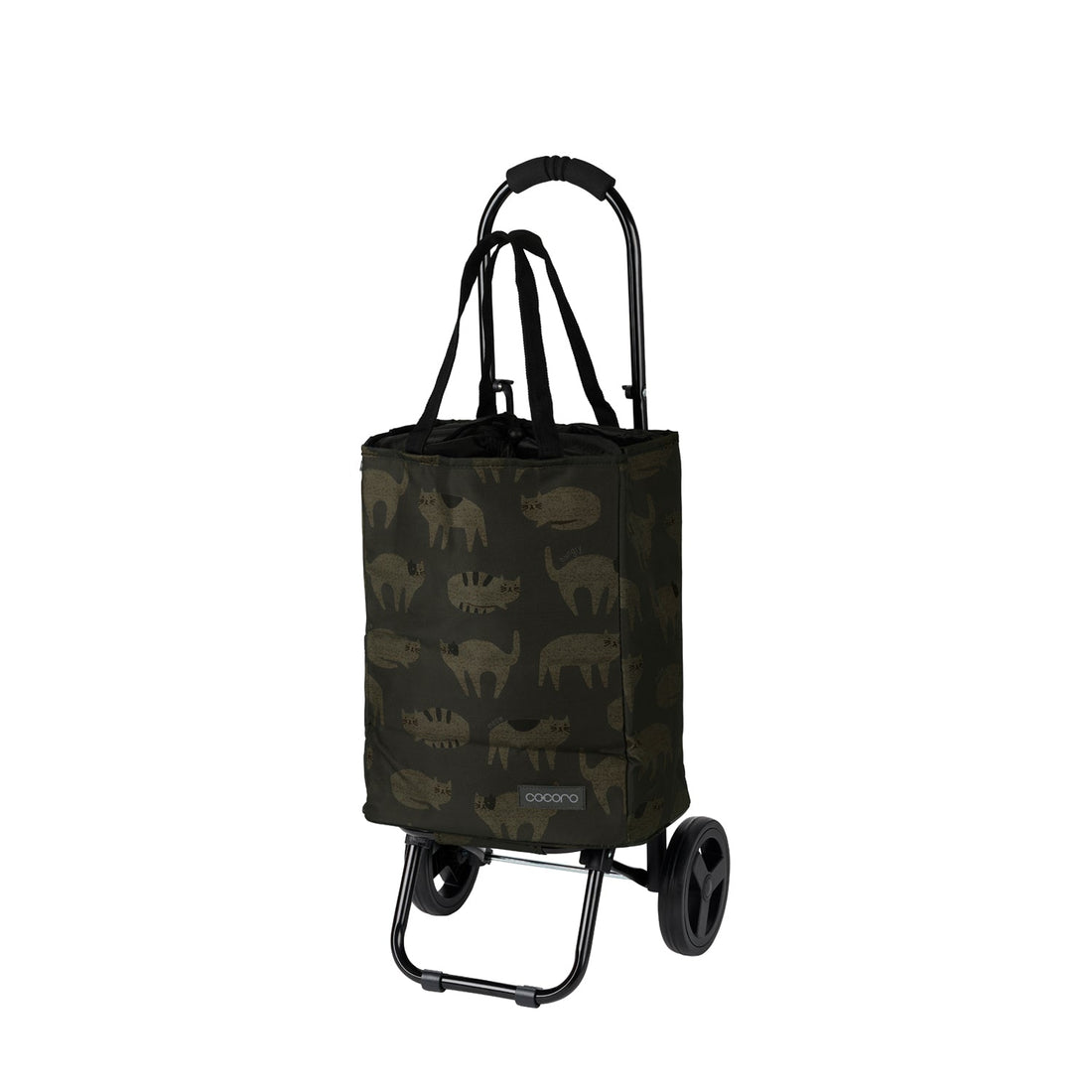 ココロ トートカート マオ ネイビー レップ公式オンラインストア